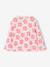 Lot de 3 t-shirts fille fantaisie manches longues anthracite+bleu grisé+corail+indigo+rose - vertbaudet enfant 