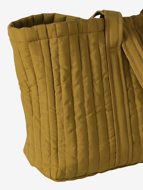 City tote bag olive - vertbaudet enfant 