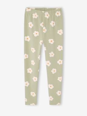 -Legging fille imprimé 