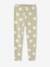 Printed Leggings for Girls almond green+aqua green+ink blue+printed green - vertbaudet enfant 