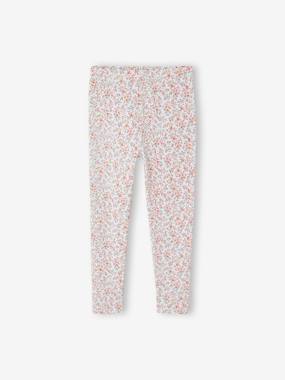 -Legging fille imprimé 