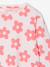 Pack of 3 long-sleeved girls' fancy t-shirts anthracite+coral+grey blue+grey green+indigo+rose - vertbaudet enfant 