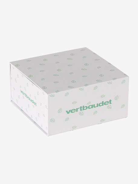 Newborn gift set grey blue - vertbaudet enfant 