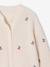 Fancy Cardigan for Girls blush+ecru+vanilla - vertbaudet enfant 