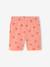 Pack of 2 girls' cycling shorts beige+coral - vertbaudet enfant 