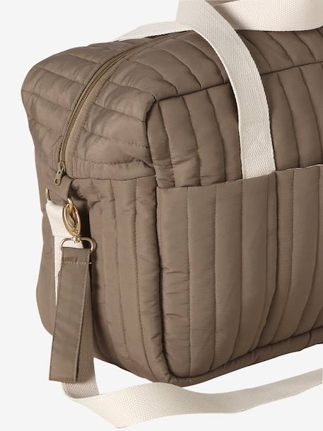 LINA 24-hour changing bag olive - vertbaudet enfant 