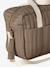 LINA 24-hour changing bag olive - vertbaudet enfant 