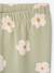 Printed Leggings for Girls almond green+aqua green+ink blue+printed green - vertbaudet enfant 