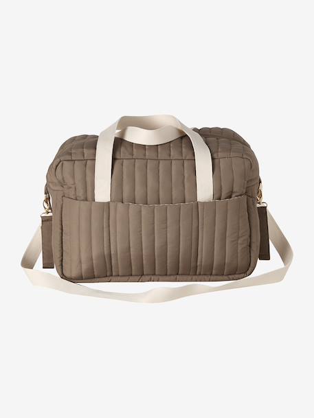 LINA 24-hour changing bag olive - vertbaudet enfant 