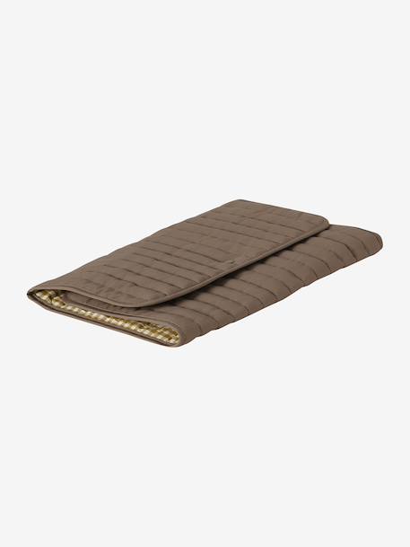 LINA 24-hour changing bag olive - vertbaudet enfant 