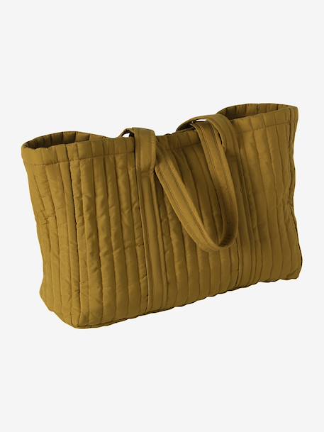 City tote bag olive - vertbaudet enfant 