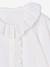 Chemise fille broderie anglaise écru - vertbaudet enfant 