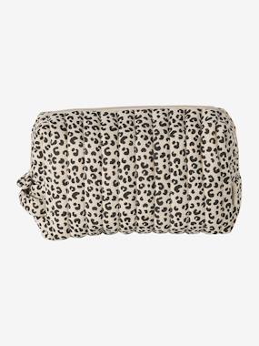 -Trousse toilette Mama gaze coton
