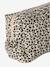 Trousse toilette Mama gaze coton beige imprimé+blanc+écru - vertbaudet enfant 