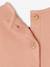 Dress with Integrated Bodysuit for Newborns old rose - vertbaudet enfant 