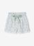 Cotton gauze shorts for girls blush+light blue+old rose - vertbaudet enfant 