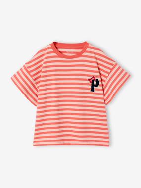 Fille-T-shirt, sous-pull-T-shirt-T-shirt fille fantaisie