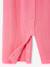 Baby girl's playsuit in cotton gauze rose - vertbaudet enfant 