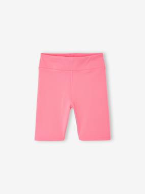 Lot 2 cyclistes fille sport - vertbaudet enfant Fille-Lot 2 cyclistes fille sport