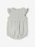 Cotton Gauze Romper for Girls sage green - vertbaudet enfant 