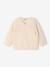 Brassière naissance fille en tricot beige+bleu jean+ECRU+rose pâle - vertbaudet enfant 