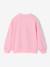 Lilo & Stitch Sweatshirt for Girls rose - vertbaudet enfant 