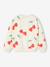 Sweatshirt with Fancy Motifs for Girls printed beige+printed white+rose+vanilla - vertbaudet enfant 
