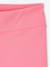 Pack of 2 Sports Cycling Shorts for Girls green+rose - vertbaudet enfant 