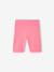 Pack of 2 Sports Cycling Shorts for Girls green+rose - vertbaudet enfant 