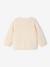 Knitted Cardigan in Organic Cotton for Newborn Babies beige+Beige+denim blue+pale pink - vertbaudet enfant 