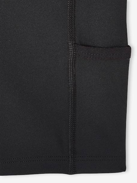 Sports Shorts for Girls anthracite - vertbaudet enfant 