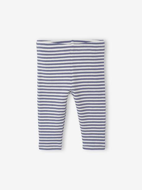 Knitted Set for Newborn Boys blue - vertbaudet enfant 