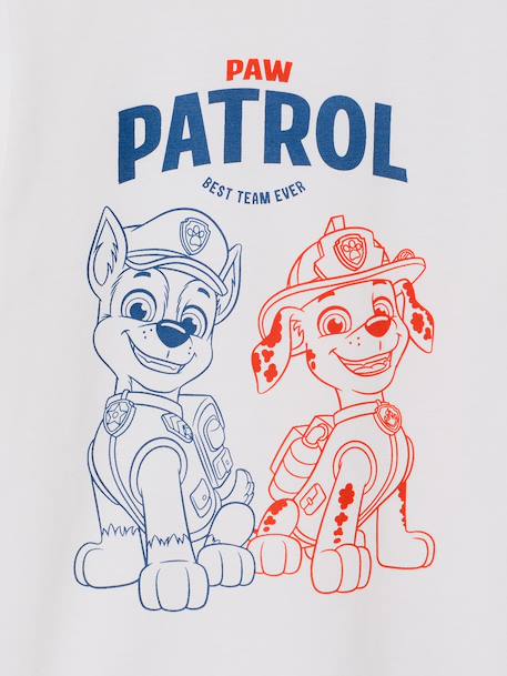 Paw Patrol T-Shirt for Boys ecru - vertbaudet enfant 