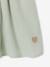 Jupe fille en gaze de coton beige+bleu grisé+rose+vert sauge+vieux rose+violet - vertbaudet enfant 
