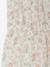 Combinaison pantalon fille à fleurs rose pâle - vertbaudet enfant 