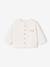 Ensemble bébé matelassé rose+vert d'eau - vertbaudet enfant 