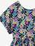 Floral Print Dress for Girls green - vertbaudet enfant 