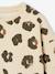 Sweatshirt with Fancy Motifs for Girls printed beige+printed white+rose+vanilla - vertbaudet enfant 