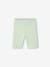 Pack of 2 Sports Cycling Shorts for Girls green+rose - vertbaudet enfant 