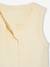Girl's sleeveless knitted cardigan vanilla - vertbaudet enfant 