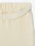 Wide Corduroy Trousers for Girls anthracite+blush+BROWN MEDIUM SOLID+ecru+grey blue+khaki+plum+rose - vertbaudet enfant 
