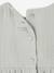 Cotton Gauze Romper for Girls sage green - vertbaudet enfant 