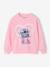 Lilo & Stitch Sweatshirt for Girls rose - vertbaudet enfant 