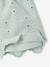 English embroidery short for baby girls sage green - vertbaudet enfant 