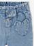 Girl's jeans with heart pockets double stone - vertbaudet enfant 