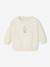 Miffy Unisex Sweatshirt for Babies marl beige - vertbaudet enfant 