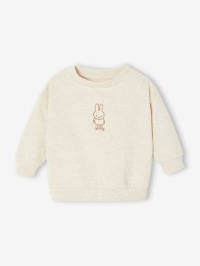 Bébé-Pull, gilet, sweat-Sweat-Sweat bébé mixte Miffy