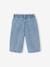 Girl's jeans with heart pockets double stone - vertbaudet enfant 