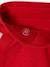 Boys' joggers with side stripe green+red - vertbaudet enfant 