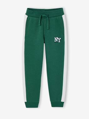 -Jogging garçon bande côté